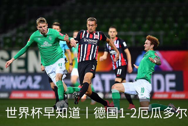 世界杯早知道丨德国1-2厄瓜多尔小组第一晋级 库拉索0-2科特迪瓦
